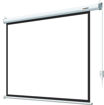 Экран Lumien 100" 157x227см Eco Control LEC-100119 16:9 настенно-потолочный рулонный белый (моторизованный привод)