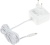 Сетевое зар./устр. Hama H-183318 30W 3A (PD) для Apple белый (00183318) Сетевое зар./устр. Hama H-183318 30W 3A (PD) для Apple белый (00183318)
