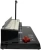 Переплетчик Office Kit B2116 A4/перф.13л.сшив/макс.450л./пластик.пруж. (4.5-45мм) Переплетчик Office Kit B2116 A4/перф.13л.сшив/макс.450л./пластик.пруж. (4.5-45мм)