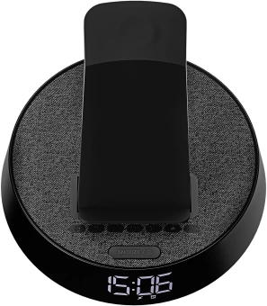 Колонка порт. BBK BTA1110 черный 10W 2.0 BT 10м 1800mAh (BTA1110 (B))