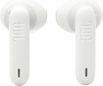 Гарнитура вкладыши JBL Wave Flex 2 белый беспроводные bluetooth в ушной раковине (JBLWFLEX2WHT)