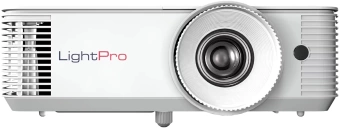 Проектор Infocus Genesis IV IN0048SL DLP 4400Lm LS (1920x1080) 30000:1 ресурс лампы:15000часов 1xUSB typeA 2xHDMI 2.9кг