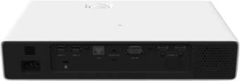 Проектор Exell EXL203Z LCD 3600Lm ANSI (1280x800) 500000:1 ресурс лампы:20000часов 2xUSB typeA 1xUSB typeB 2xHDMI 2.74кг