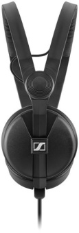 Наушники накладные Sennheiser HD 25 PLUS 1.5м черный проводные оголовье (506908)
