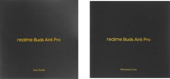 Гарнитура внутриканальные Realme Buds Air 6 Pro небесный беспроводные bluetooth в ушной раковине (631209000132)