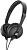 Наушники мониторные Sennheiser HD 25 LIGHT 1.5м черный проводные оголовье (508664)