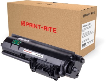 Картридж лазерный Print-Rite TFKAF5BPRJ PR-TK-1200 TK-1200 черный (3000стр.) для Kyocera Ecosys P2335d/P2335dn/P2335dw