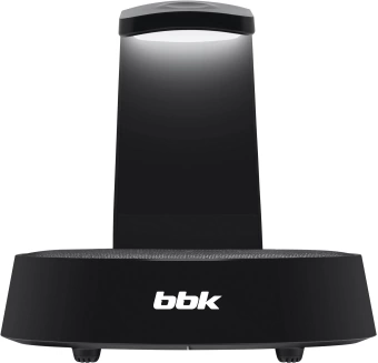 Колонка порт. BBK BTA1110 черный 10W 2.0 BT 10м 1800mAh (BTA1110 (B))