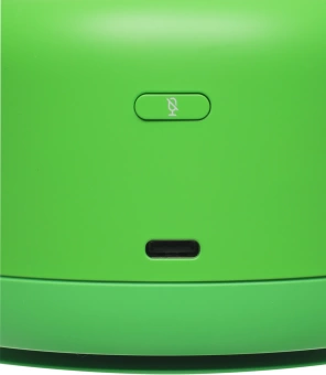 Умная колонка Yandex Станция Лайт 2 Алиса зеленый 6W 1.0 BT/Wi-Fi 10м (YNDX-00026GRN)