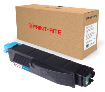 Картридж лазерный Print-Rite TFKAMZCPRJ PR-TK-5280C TK-5280C голубой (11000стр.) для Kyocera Ecosys P6235cdn/M6235cidn/M6635cidn