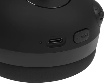 Гарнитура накладные Sony INZONE H9 черный беспроводные bluetooth оголовье (WH-G900N/B)