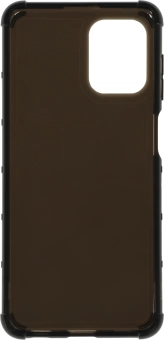 Чехол (клип-кейс) Samsung для Samsung Galaxy M32 araree M cover черный (GP-FPM325KDABR)