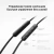 Гарнитура внутриканальные Xiaomi Type-C Earphones 1.25м белый проводные крепление за ухом (BHR8931GL) Гарнитура внутриканальные Xiaomi Type-C Earphones 1.25м белый проводные крепление за ухом (BHR8931GL)