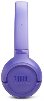 Гарнитура накладные JBL Tune 530BT фиолетовый беспроводные bluetooth оголовье (JBLT530BTLAVEU)