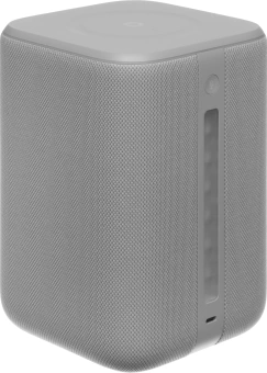 Умная колонка Yandex Станция 3 Алиса серый 50W 2.1 BT/Wi-Fi (YNDX-00060GRY)