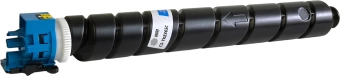 Картридж лазерный Cactus CS-TK8365C голубой (12000стр.) для Kyocera TASKalfa 2554ci