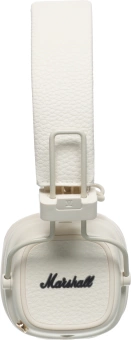 Гарнитура накладные Marshall Major V бежевый беспроводные bluetooth оголовье (MAJOR V CREAM)