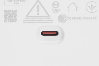 Беспроводное зар./устр. Xiaomi 80W Wireless Charging Stand 80W 3A USB Type-C универсальное белый (BHR8304GL)
