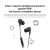 Гарнитура внутриканальные Xiaomi Type-C Earphones 1.25м белый проводные крепление за ухом (BHR8931GL) Гарнитура внутриканальные Xiaomi Type-C Earphones 1.25м белый проводные крепление за ухом (BHR8931GL)