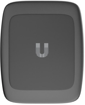 Держатель Uzay магнитный черный для смартфонов (UZ-MM-01-BK)