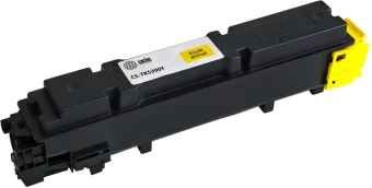 Картридж лазерный Cactus CS-TK5390Y желтый (13000стр.) для Kyocera ECOSYS PA4500cx с чипом