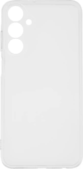 Чехол (клип-кейс) BoraSCO для Samsung Galaxy A25 Silicone Case прозрачный (72886)