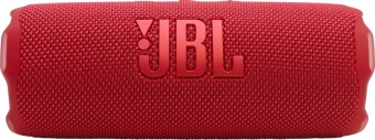 Колонка порт. JBL Flip 7 красный 35W 1.0 BT 4800mAh (JBLFLIP7RED)