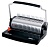 Переплетчик Office Kit B2121 A4/перф.20л.сшив/макс.500л./пластик.пруж. (6-51мм)