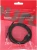 Кабель KingPrice KP-microUSB-2.4A-1m USB (m)-micro USB (m) 1м черный
