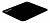Коврик для мыши Cactus Black 300x250x2мм (CS-MP-P01M)