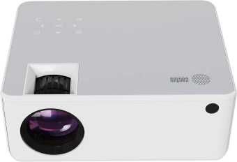 Проектор Cactus CS-PRM.04WT.WUXGA-A LCD 400Lm ANSI (1920x1080) 2000:1 ресурс лампы:50000часов 1xUSB typeA 1xHDMI 2.5кг