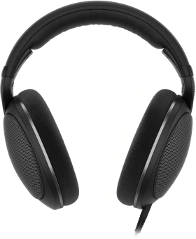 Наушники накладные Sennheiser HD 550 1.8м черный проводные оголовье (700455)