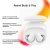 Гарнитура внутриканальные Xiaomi Redmi Buds 6 Play белый беспроводные bluetooth в ушной раковине (BHR8773GL) Гарнитура внутриканальные Xiaomi Redmi Buds 6 Play белый беспроводные bluetooth в ушной раковине (BHR8773GL)