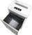 Шредер Office Kit S200TS 0,8x1 белый (секр.P-7) фрагменты 6лист. 25лтр. скобы пл.карты CD Шредер Office Kit S200TS 0,8x1 белый (секр.P-7) фрагменты 6лист. 25лтр. скобы пл.карты CD