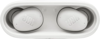 Гарнитура внутриканальные JBL Wave Buds 2 белый беспроводные bluetooth в ушной раковине (JBLWBUDS2WHT)