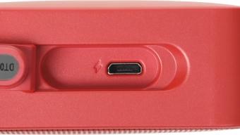 Колонка порт. JBL Go Essential красный 3.2W 1.0 BT 10м 730mAh (JBLGOESRED)
