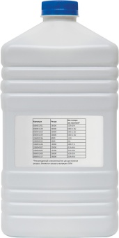 Тонер Cet Type 824 OSP0824-K-500 черный бутылка 500гр. для принтера XEROX AltaLink C8045/C8030/C8035