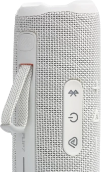 Колонка порт. JBL Flip 7 белый 35W 1.0 BT 4800mAh (JBLFLIP7WHT)