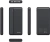 Мобильный аккумулятор Buro BP10A 10000mAh 10W 2A 2xUSB-A/USB-C черный (BP10A10PBK) Мобильный аккумулятор Buro BP10A 10000mAh 10W 2A 2xUSB-A/USB-C черный (BP10A10PBK)