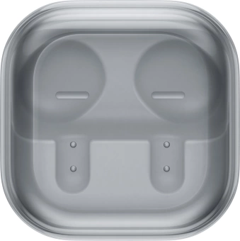 Гарнитура внутриканальные Samsung Galaxy Buds 4 белый беспроводные bluetooth в ушной раковине (SM-R540NZWACIS)