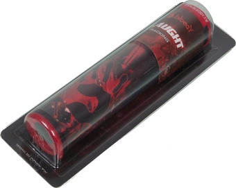 Коврик для мыши A4Tech Bloody B-072 Мини черный/рисунок 275x225x4мм