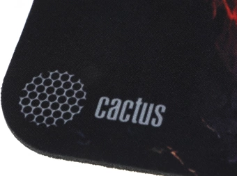 Коврик для мыши Cactus Time 300x250x3мм (CS-MPC-D14M)