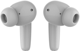 Гарнитура внутриканальные Tecno Buds 4 BD04 белый беспроводные bluetooth в ушной раковине (BD04 WHITE)