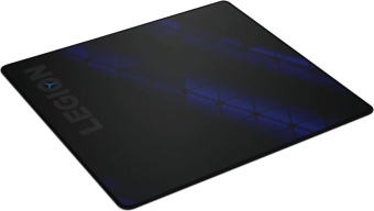 Коврик для мыши Lenovo Legion Gaming Большой черный/синий 450x400x2мм (GXH1C97870)