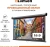 Экран Lumien 100" 157x227см Eco Picture LEP-100130 16:9 настенно-потолочный рулонный черный