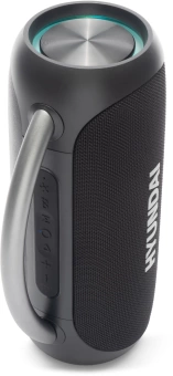 Колонка порт. Hyundai Select H-PS1026 черный 40W 2.0 BT 10м 1800mAh