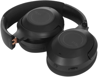 Гарнитура мониторные Creative Zen Hybrid Pro CLASSIC 1.2м черный беспроводные bluetooth оголовье (51EF1040AA001)