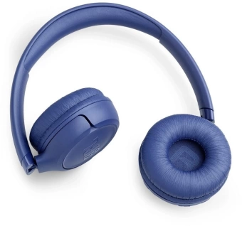 Гарнитура накладные JBL Tune 530BT синий беспроводные bluetooth оголовье (JBLT530BTBLUEU)