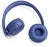Гарнитура накладные JBL Tune 530BT синий беспроводные bluetooth оголовье (JBLT530BTBLUEU) Гарнитура накладные JBL Tune 530BT синий беспроводные bluetooth оголовье (JBLT530BTBLUEU)