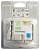 Картридж струйный Cactus CS-EPT0482 T0482 голубой (14.4мл) для Epson Stylus Photo R200/R220/R300/R320/R340/RX500/RX600/RX620/RX640